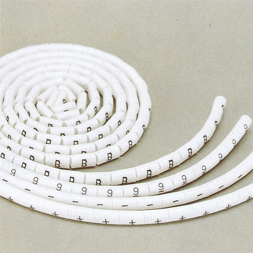 號碼標志管