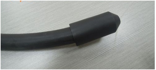 熱縮封帽套上線(xiàn)纜