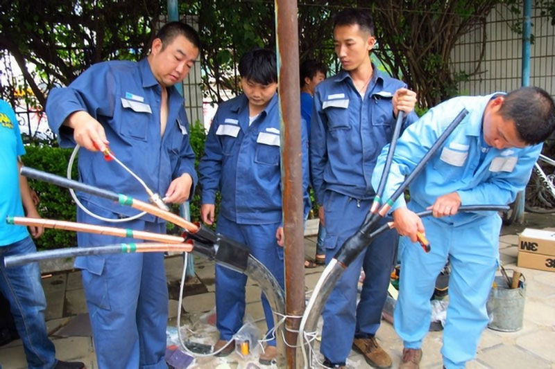 五指套熱縮管型號(hào)，規(guī)格，優(yōu)點(diǎn)和使用范圍介紹